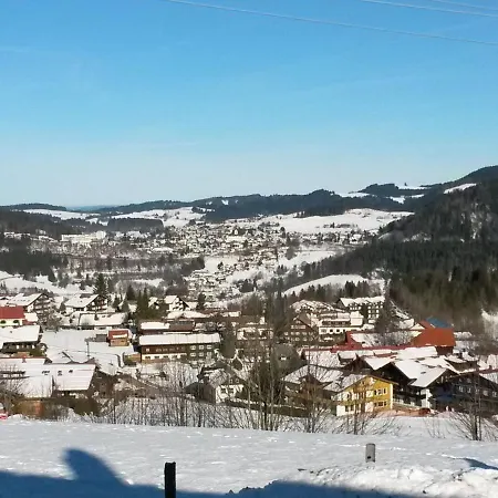 Ferienhaus In Der Au *