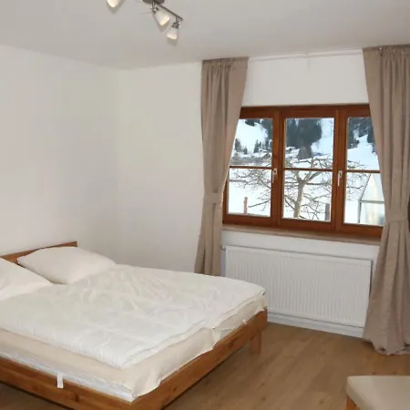 Prázdninový dům Ferienhaus In Der Au