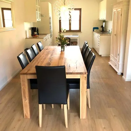 Ferienhaus In Der Au Prázdninový dům Oberstaufen