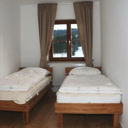 Prázdninový dům Ferienhaus In Der Au *