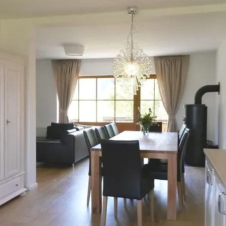 Ferienhaus In Der Au *