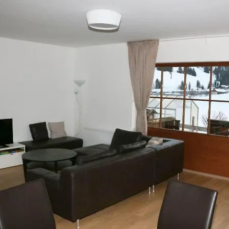 Prázdninový dům Ferienhaus In Der Au *